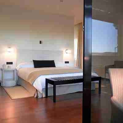 Parador de Antequera Rooms