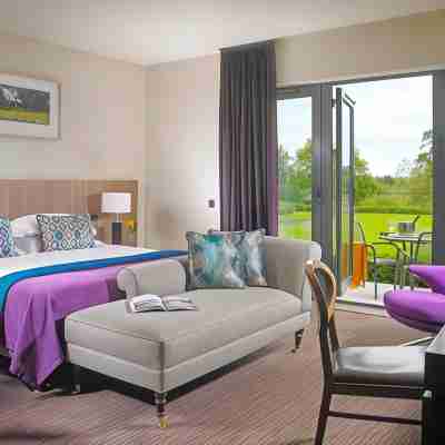 Radisson Blu Farnham Estate Golf and Spa Resort Rooms