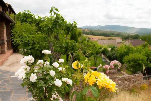 Casa Rural, Spa y Restaurante El Huerto del Abuelo