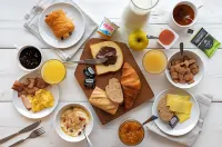 B&B HOTEL Montélimar Nord - petit déjeuner