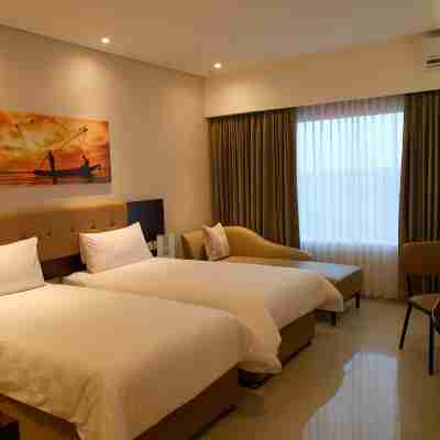 PrimeBiz Tegal Rooms