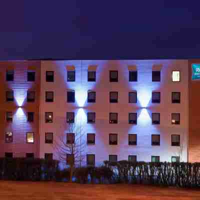 Hôtel ibis budget Toulouse Aéroport Hotel Exterior