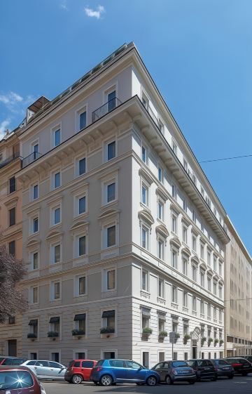 Orazio Palace Hotel Hotels in Rome
