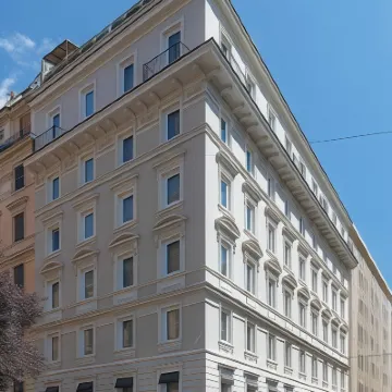 Orazio Palace Hotel Hoteles cerca de Puente Sant' Angelo