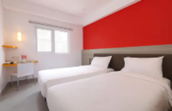 โรงแรมอมาริส มาลิโอโบโร โรงแรมในยอกยาการ์ตา