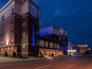 SpringHill Suites Oklahoma City Downtown/Bricktown