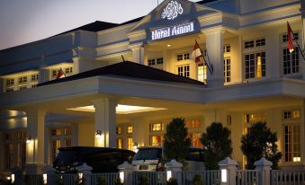 Hotel Ammi Cepu