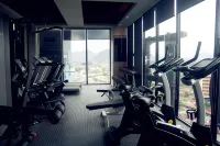 M 屋頂住宅酒店 - 健身室/gym room