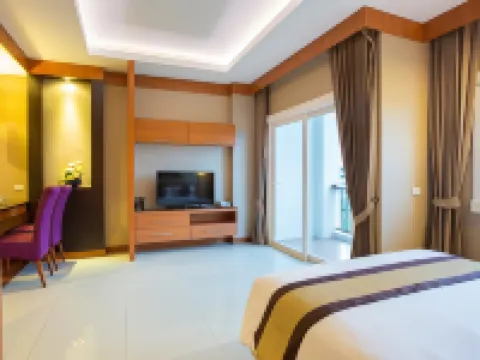 Romantic Khon Kaen Hotel Hotel di Khon Kaen