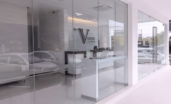 2. The V Ho..