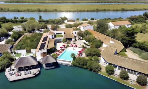 L Estelle en Camargue