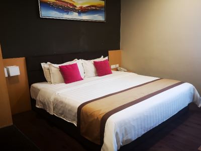 Hotel O Penginapan Melati Tanjung Near Kantor Pengamat Pengairan Tanjung