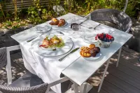 Carrick Hotel Camogli - breakfast