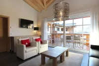 Avenida Mountain Resort by Alpin Rentals - Incl Summercard Các khách sạn ở Kaprun