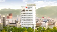 Tsuyama Central Hotel Annex Отели в г. 