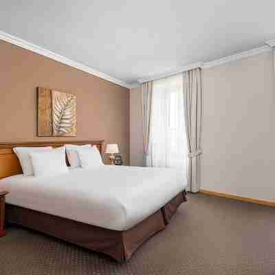 Hotel le Rive Rooms