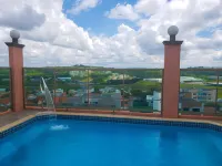 Grand Enio Hotel e Cantina Hotel a Varginha