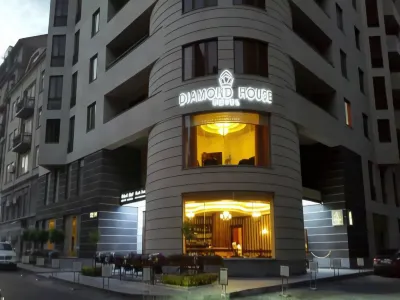 德黑蘭鑽石酒店