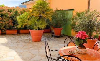 Flat in heart of NOZZANO Castello