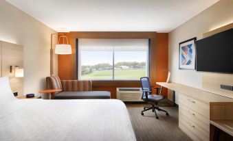 Holiday Inn Express & Suites Jersey City - Holland Tunnel