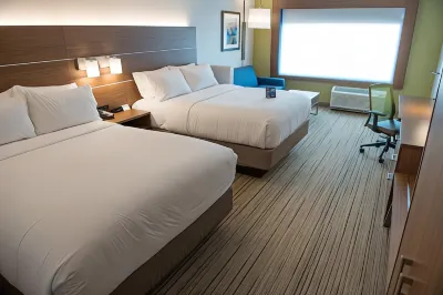 Holiday Inn Express & Suites Orland Park - Mokena Hotels near Beecher,IL Park