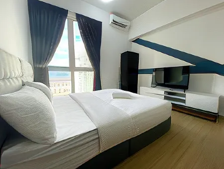 Infini Suites@ Una Residences, Sunway Velocity KL