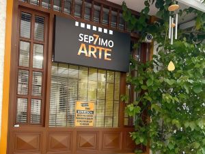 Hostal Sep7Imo Arte