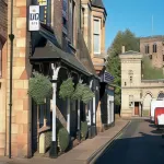Tufton Arms Hotel Hotels in Warcop
