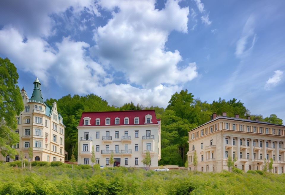 hotel overview picture