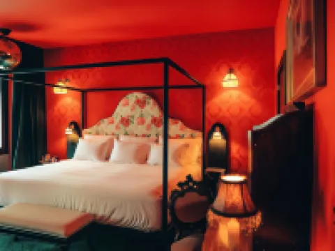 ペンサオ アモール マダムズ  ロッジ ビカのケーブルカー周辺のホテル