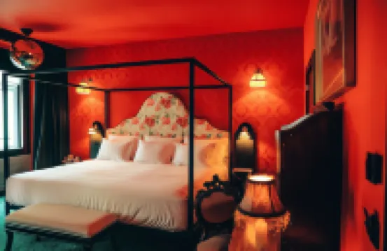 Pensão Amor Madam's Lodge Hotels in Misericordia