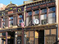 Midnight Rose & McGills Hotel & Casino Hotels in Cripple Creek