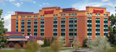 Courtyard Pittsburgh North/Cranberry Woods Hotels in Cranberry Township