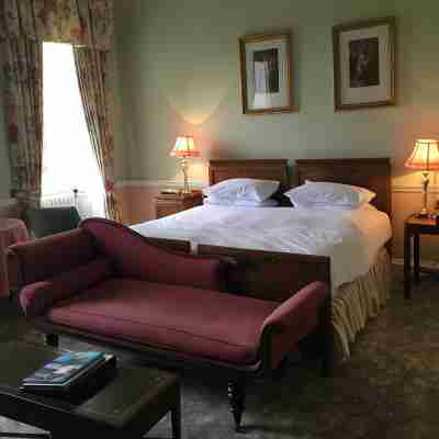 Culloden House Hotel Rooms