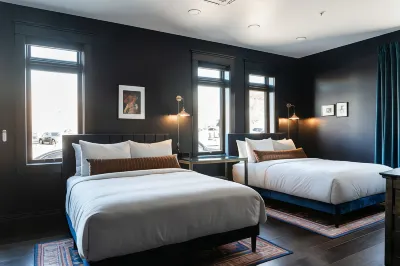 The Hotel Melrose Hotel di Mesa County
