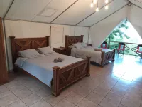 Volcano Tenorio Glamping Ranch - 3 Tents