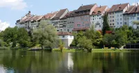 Hotel Rondo - Self-Check-in Hotels in Fischingen