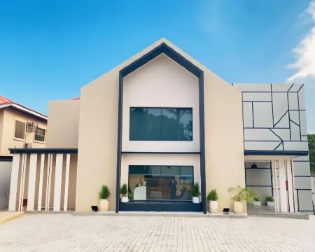 Knightsbridge Hotel & Suites Hotels in Maitama