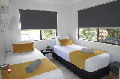 Yeppoon Beachhouse Hotels in Yeppoon