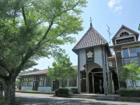 Hoshinoshita Guesthouse Các khách sạn ở Kibichūō
