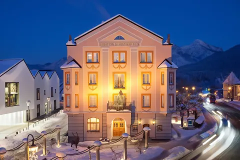Hotel Hirsch