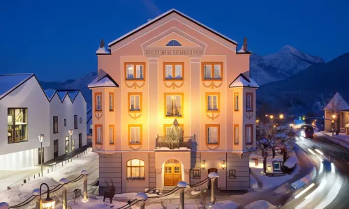 Hotel Hirsch