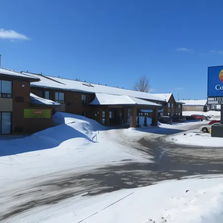Comfort Inn Timmins