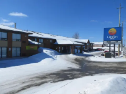 Comfort Inn Timmins Hotel di Timmins