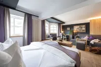 Hotel Goldener Adler - im Sommer Silvretta Card Premium Inkludiert