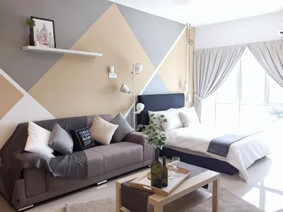 Homey Galleria Suite A-10-12 Seri Kembangan