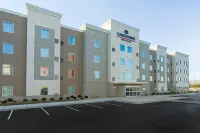Candlewood Suites Lenexa - Overland Park Area Hôtels à : Lenexa