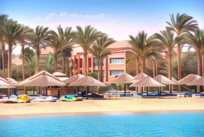 Kefi Palmera Beach Resort El Sokhna - 僅限家庭