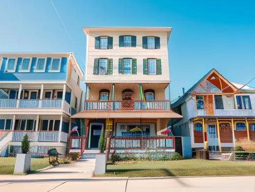 Beachliner Hotel Hotels in Neptune Township