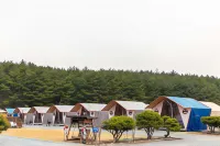 Seosan Garorim Glamping & Pool Villa Pension Các khách sạn ở Seosan